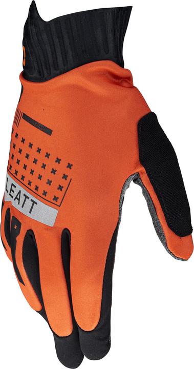 Actual product image Leatt Glove MTB 2.0 WindBlock - Glow (XL)