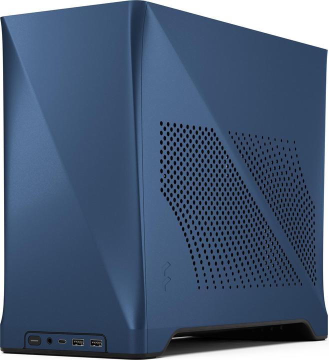 Produktbild Fractal Case Era 2 Midnight Blue (ITX)