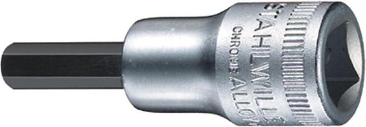 Actual product image Stahlwille 3/8DR x 5/32" INHEX SOCKET (5/32")