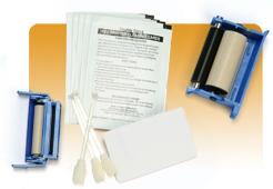 Produktbild Zebra Drucker Reinigungssatz
