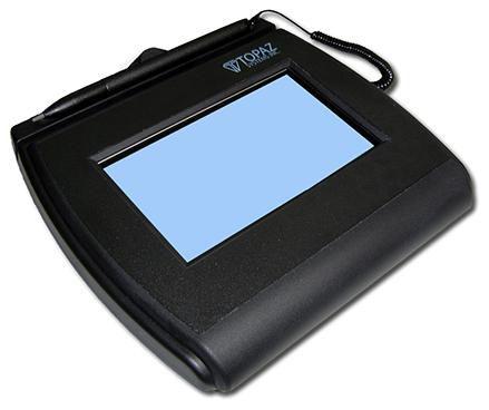 Produktbild Topaz Signature Pad