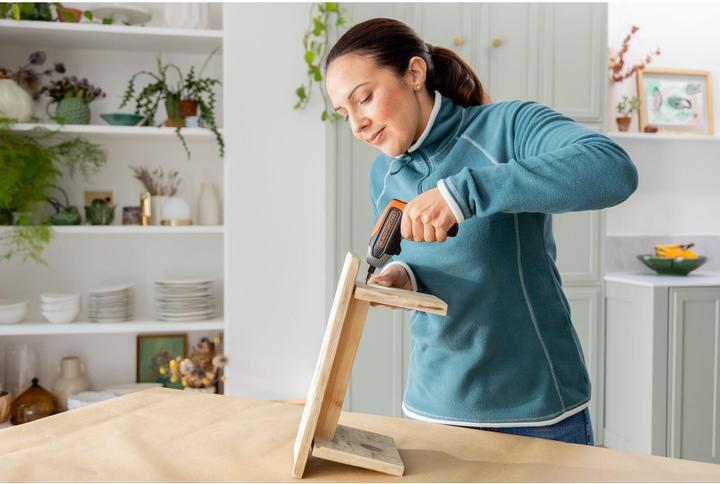 Produktbild Black & Decker BCF611CK (Akkubetrieb)