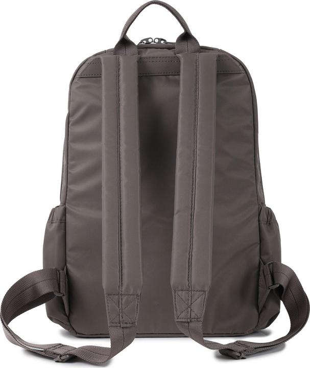 Actual product image Hedgren Dames Laptop Rugzak / Rugtas / Laptoptas / Werktas - Inner City - Zand - 14 inch (15.50 l)