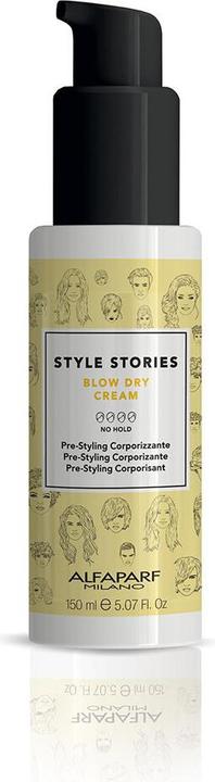 Immagine prodotto Alfaparf Style Stories Crema per asciugare i capelli (Pasta per capelli, 150 ml)