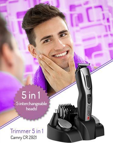 Immagine prodotto Camry CR 2921