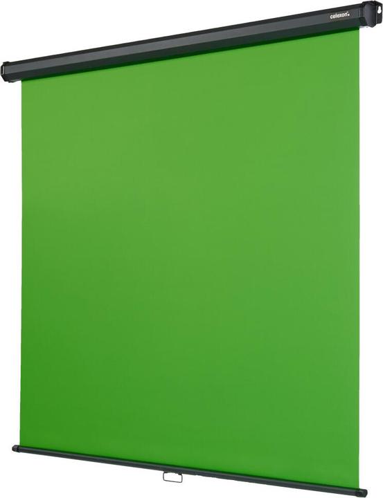 Image du produit Celexon Ecran vert Chroma Key Roller blind (1:1)