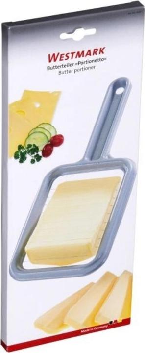 Image du produit Westmark Coupe beurre Portionetto, 25.5x11.5x1.3cm