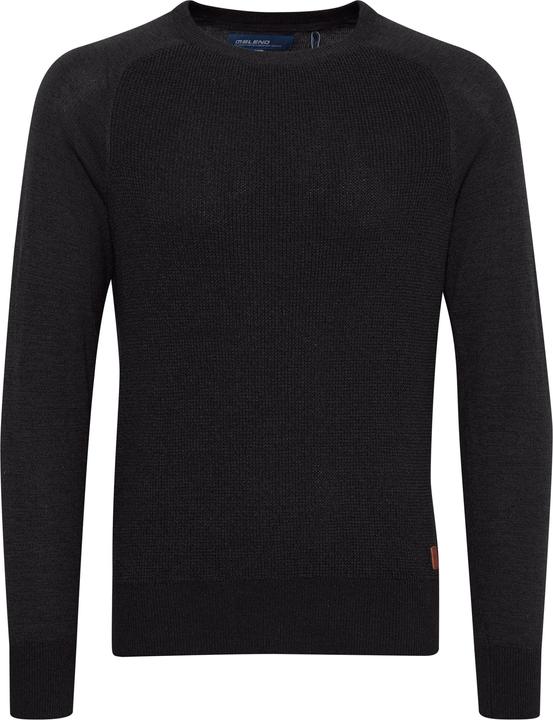 Immagine prodotto Blend Gandolf Maglione Pullover Maglieria Da Uomo Con Girocollo In Cotone 100% (S)