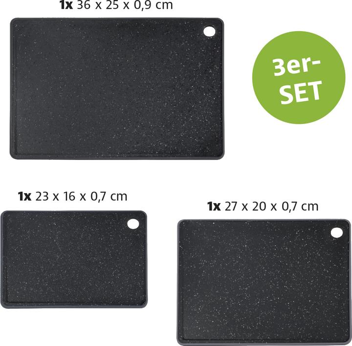 Produktbild Kesper Schneidebrett-Set
