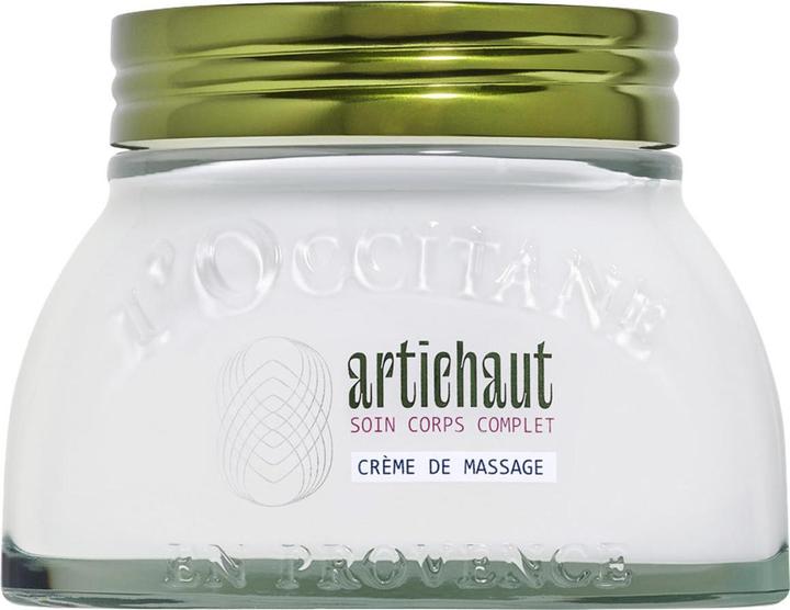 L'Occitane Créme de Massage (Körpercreme, 200 ml)