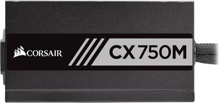 Image du produit Corsair Cx750m (750 W)