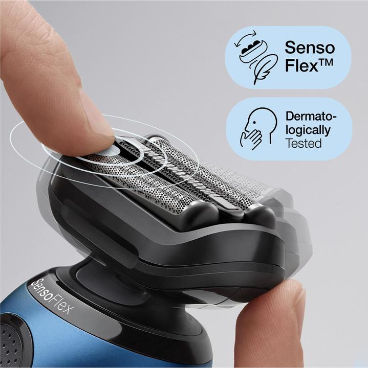 Actual product image Braun Series 6