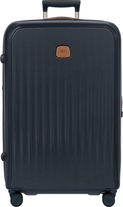 Brics Taormina 4 Rollen Trolley 75 cm mit Dehnfalte (95 l, XL (ab 115l))