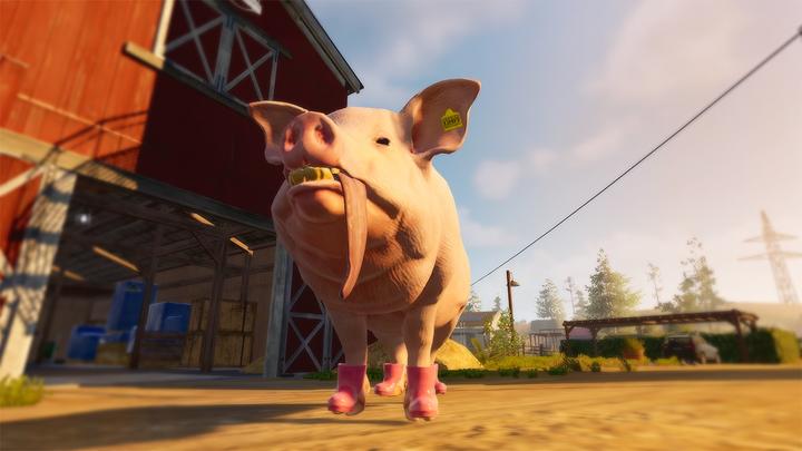 Image du produit Plaion Goat Simulator 3 (Switch, Switch Lite, Switch OLED, FR)