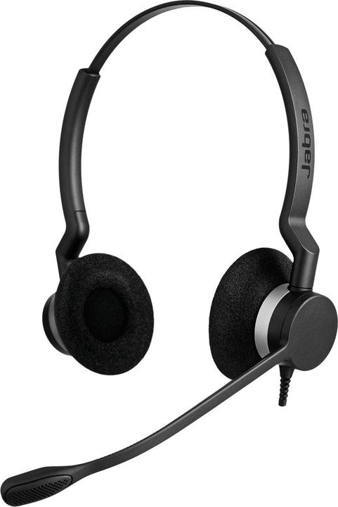 Image du produit Jabra hoofdtelefoons BIZ 2300 QD Siemens Duo (Filaire)
