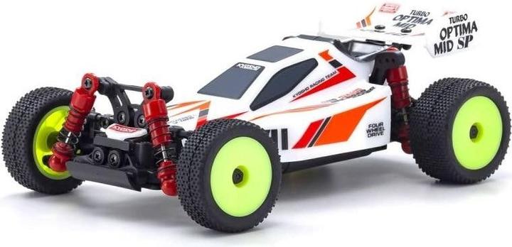 Kyosho Mini-Z Buggy Turbo Optima (RTR Prêt à fonctionner)