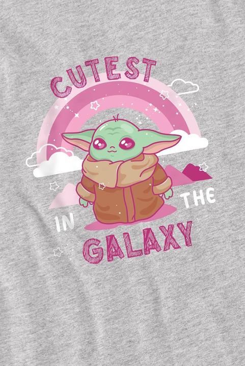 Produktbild Star Wars Cutest In The Galaxy TShirt (XL)