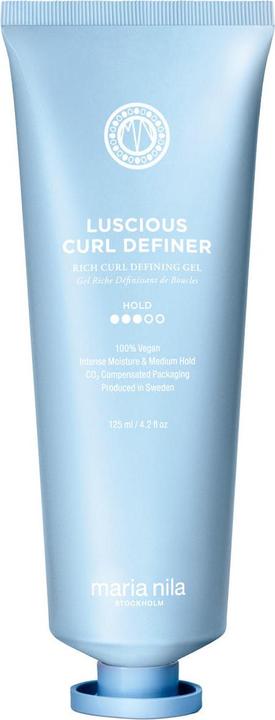 Maria Nila Coils & Curls Luscious Curl Definer (Haargel, 125 ml)