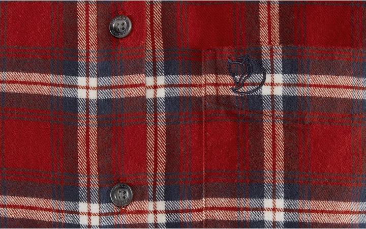 Produktbild Fjällräven Övik Flannel Bluse (L)
