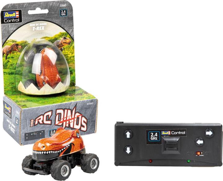 Actual product image Revell RC Mini Dino T-Rex