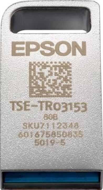Produktbild Epson USB-Stick TSE-TR03153 grau 8 GB (8 GB)