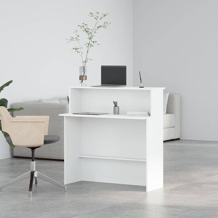 Produktbild VidaXL Empfangstheke (100 x 50 x 103.5 cm)