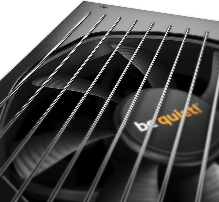 Actual product image be quiet! Straight Power 12 Platinum (1000 W)