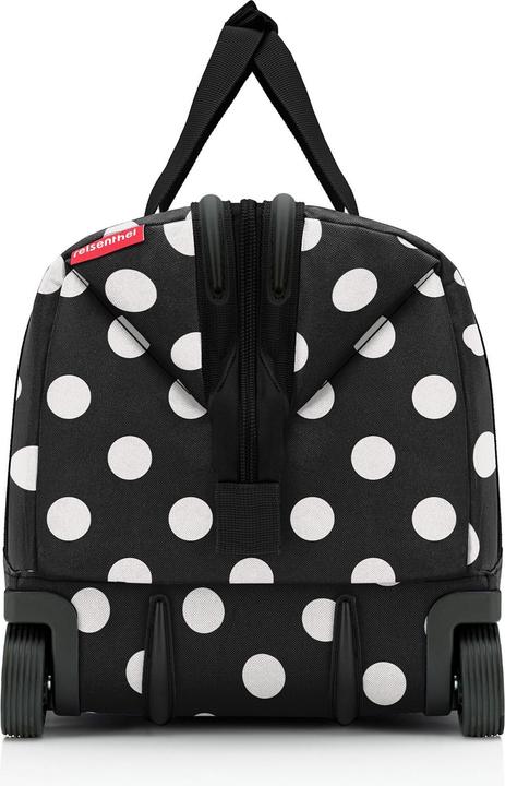 Immagine prodotto reisenthel Borsa da viaggio con ruote trolley allrounder (30 l, Bagaglio a mano (fino a 50 litri))
