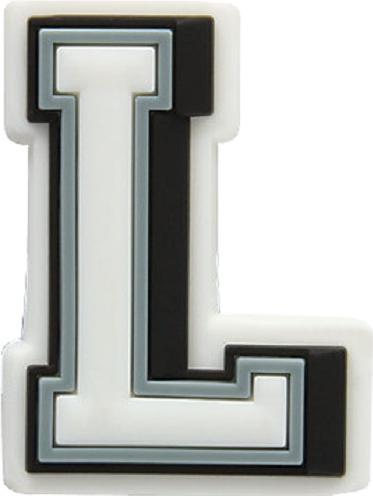 Crocs Letter (One Size)