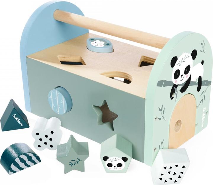 Eichhorn EH Steckbox