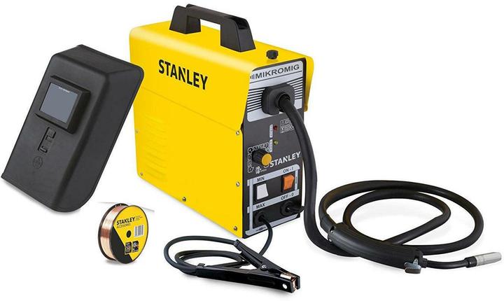 Stanley Flux-cored wire welding machine