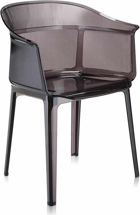 Transparent, Gris
