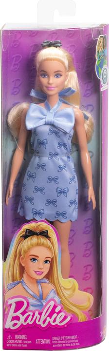Produktbild Barbie Fashionista - Blue Bows