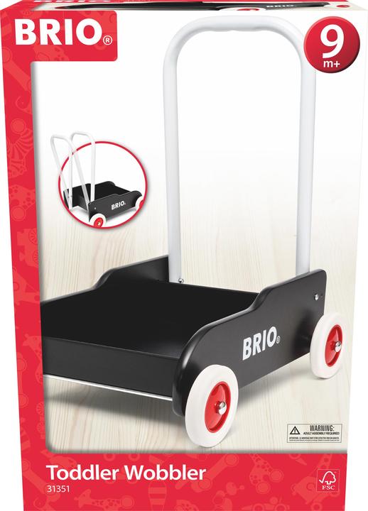 Produktbild Brio Lauflernwagen
