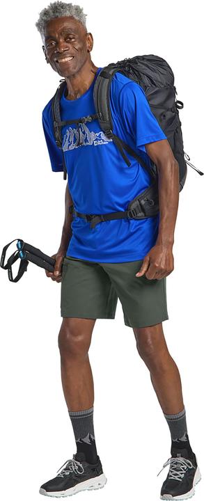 Actual product image Jack Wolfskin Pico Trail Shorts M (52)