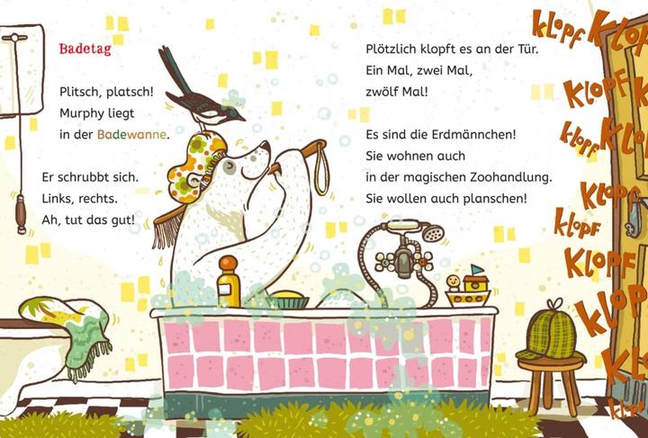 Image du produit Die Schule der magischen Tiere ermittelt 3: Der Kokosnuss-Klau (Zum Lesenlernen) (Allemand, Margit Auer, Nina Dulleck, 2021)