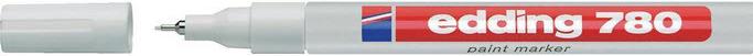 Produktbild Edding 780 (White, 0.80 mm, 1 x)