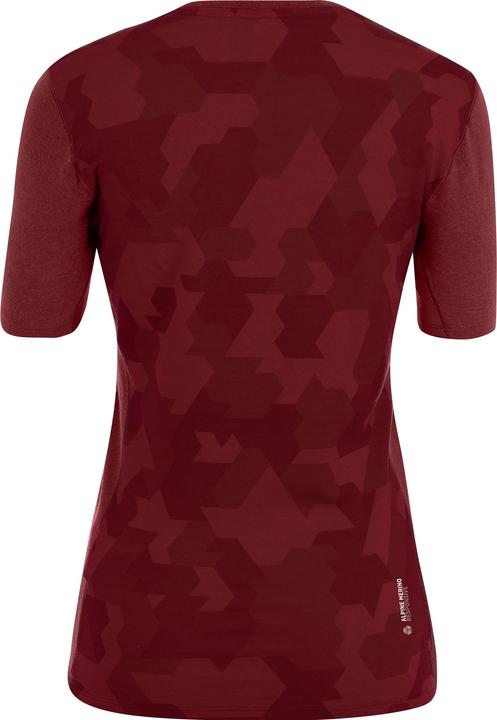 Actual product image Salewa Women's Cristallo Warm AMR Tee (34)