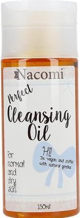 Nacomi Perfect Cleansing Oil Oils Is A Makeup Remover Method Of Ocm To Dry Skin 150Ml (Öl, 150 ml)