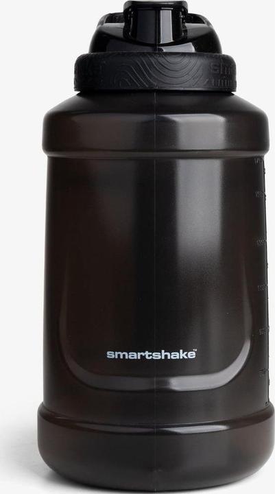 Actual product image Smart Shake Ultimate Jug, 2100 ml / 72 oz, Black (2.10 l)