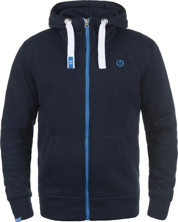 Immagine prodotto Solid Benn Felpa Con Cappuccio Giacca Tuta Da Uomo Con Cappuccio Stampa (S)