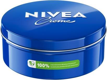 Produktbild NIVEA Creme universal cream in a can of 400 ml (Körpercreme, 400 ml)