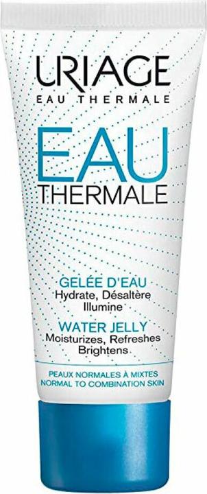 Actual product image Uriage Eau Thermale Water Jelly (40 ml, Face gel)
