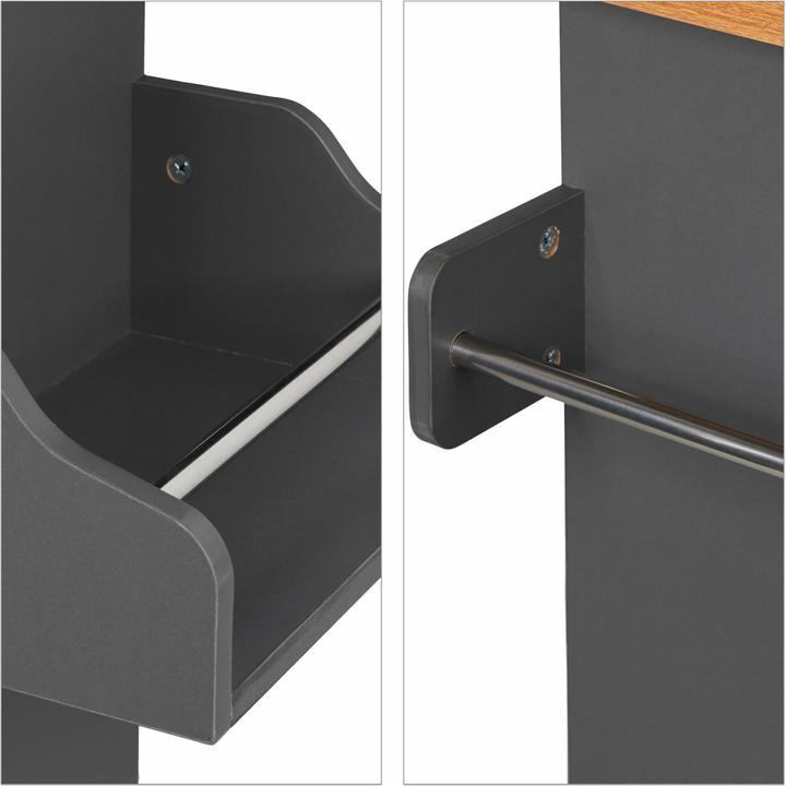 Produktbild Relaxdays 6x Tischaufsteller
