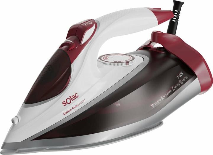 Actual product image Solac Lygintuvas S91871000 (3100 W, 220 g/min)