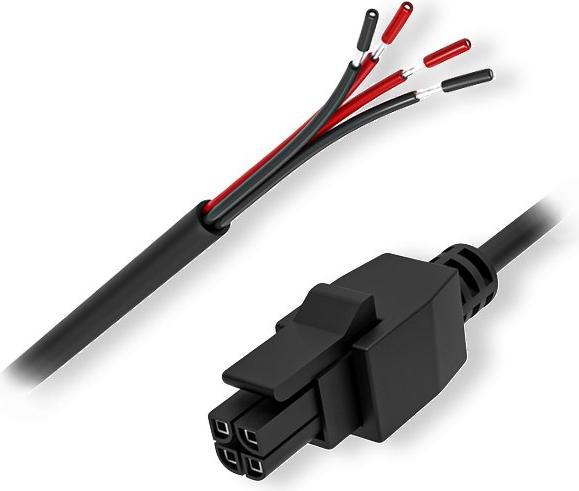 Actual product image Teltonika PR2PL15B Power Cable with 4-way open wire (Power cables)