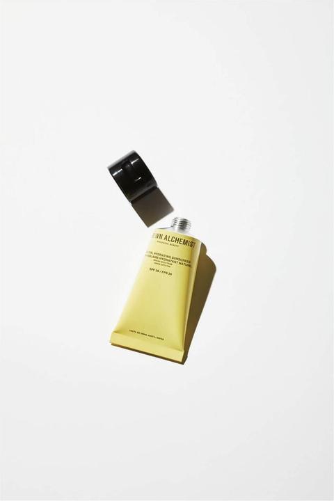 Produktbild Grown Alchemist Natural Hydrating Sunscreen Natürlicher Sonnenschutz SPF 30 (Sonnencreme Gesicht, SPF 30, 50 ml)
