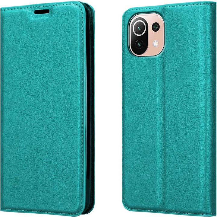 Produktbild Cadorabo Book Invis. Magnet Hülle (Xiaomi Mi 11 Lite, Xiaomi Mi 11 Lite 5G)