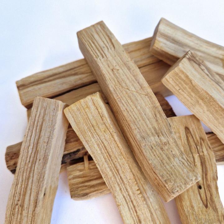 Produktbild Do good club Palo Santo Räucherholz 10 Stück