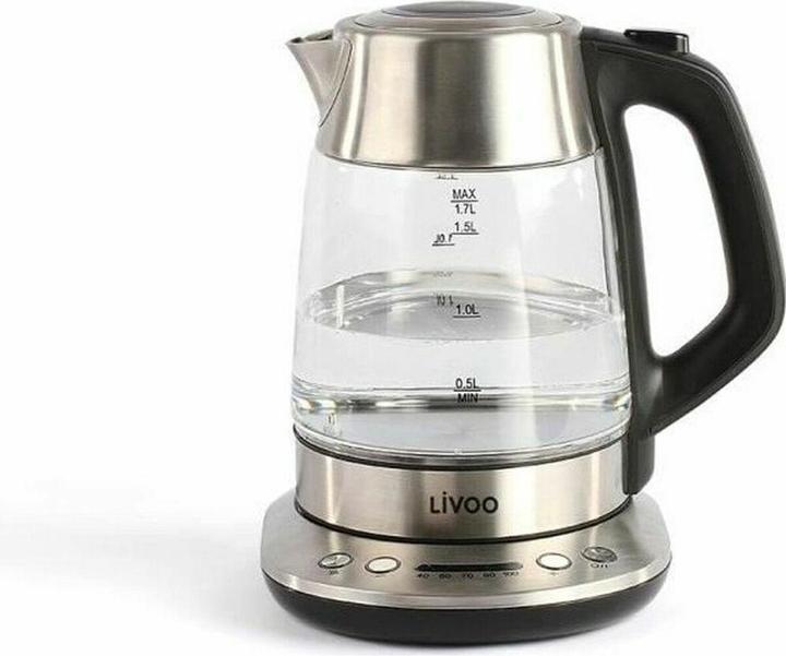Actual product image Livoo Tea pot (1.70 l, EU plug)